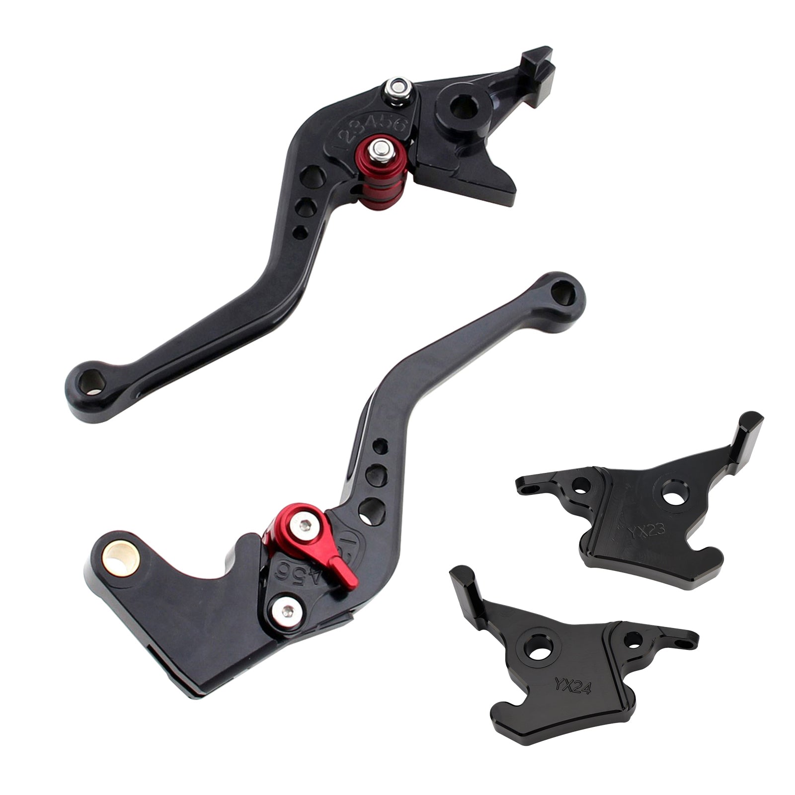 NEW Short Clutch Brake Lever fit for YAMAHA XMAX 300 2023-2025