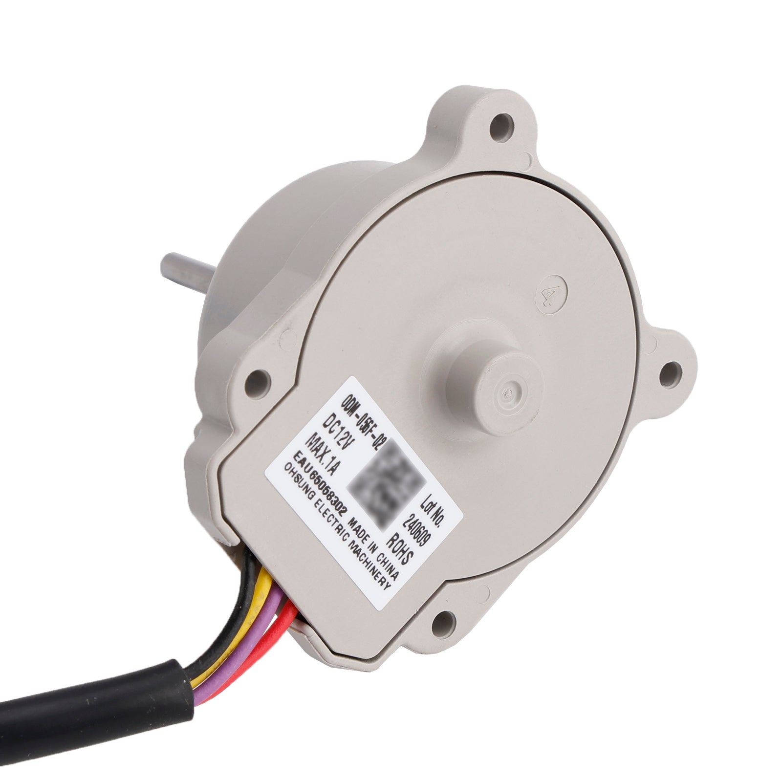 EAU65058302 Refrigerator Evapoartor Fan Motor ODM-056F-02 for LG Freezer