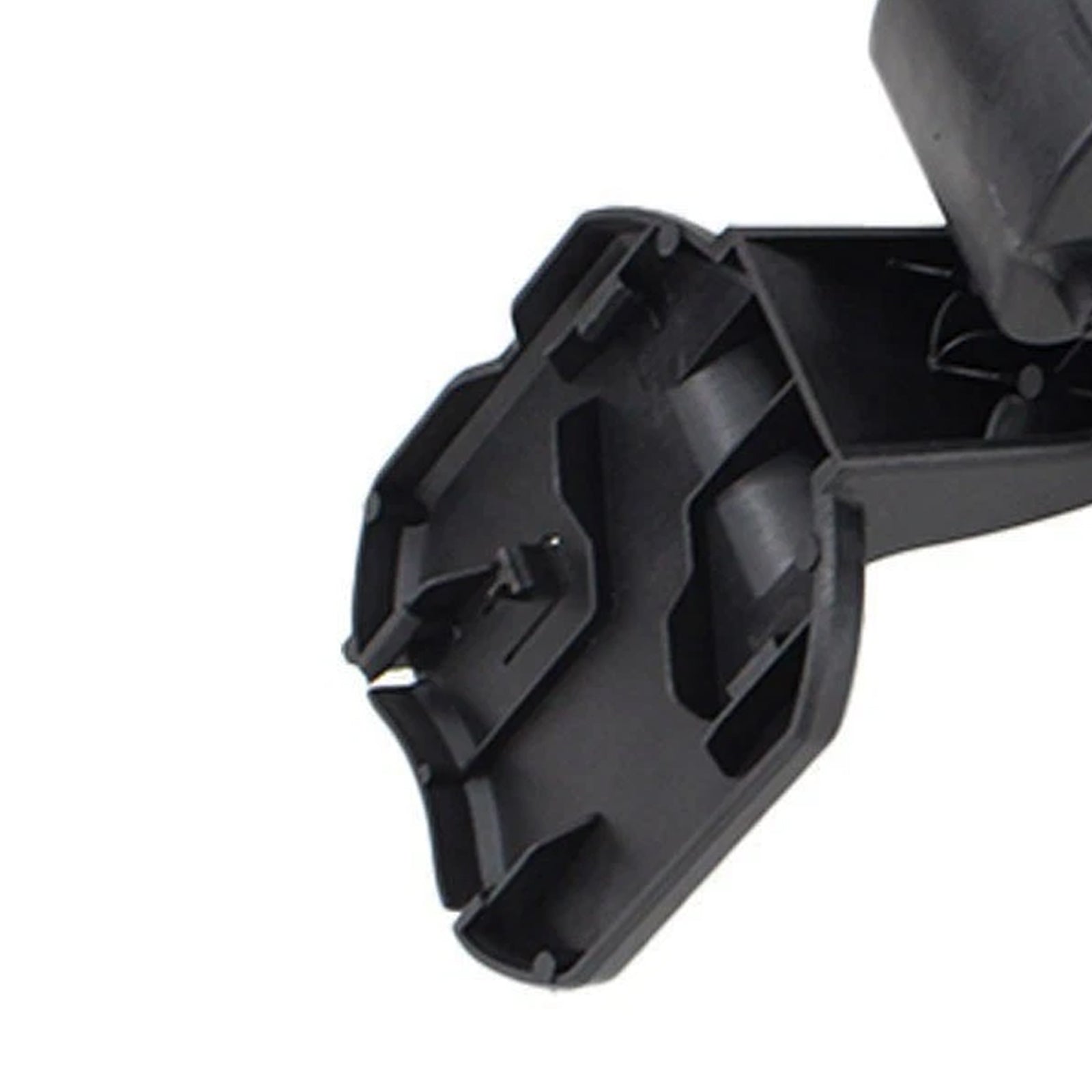 Poche de boîtier de porte de remplissage de gaz de carburant avec charnière FL3Z-9927936-A pour Ford F-150 2015-2020