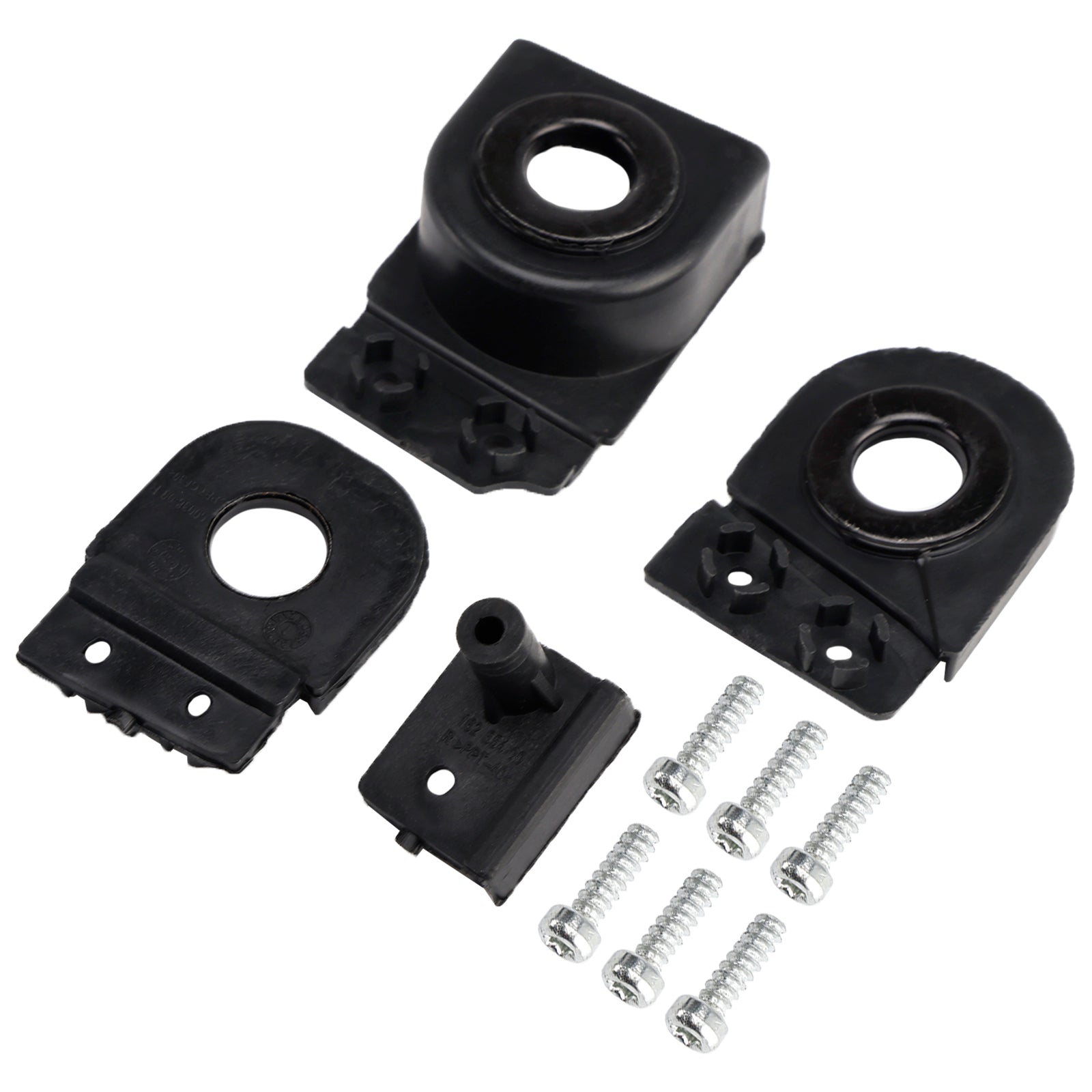 Kit de reparación de faros de coche derecho 4F0998122 para Audi A6 S6 C6 2005-2011