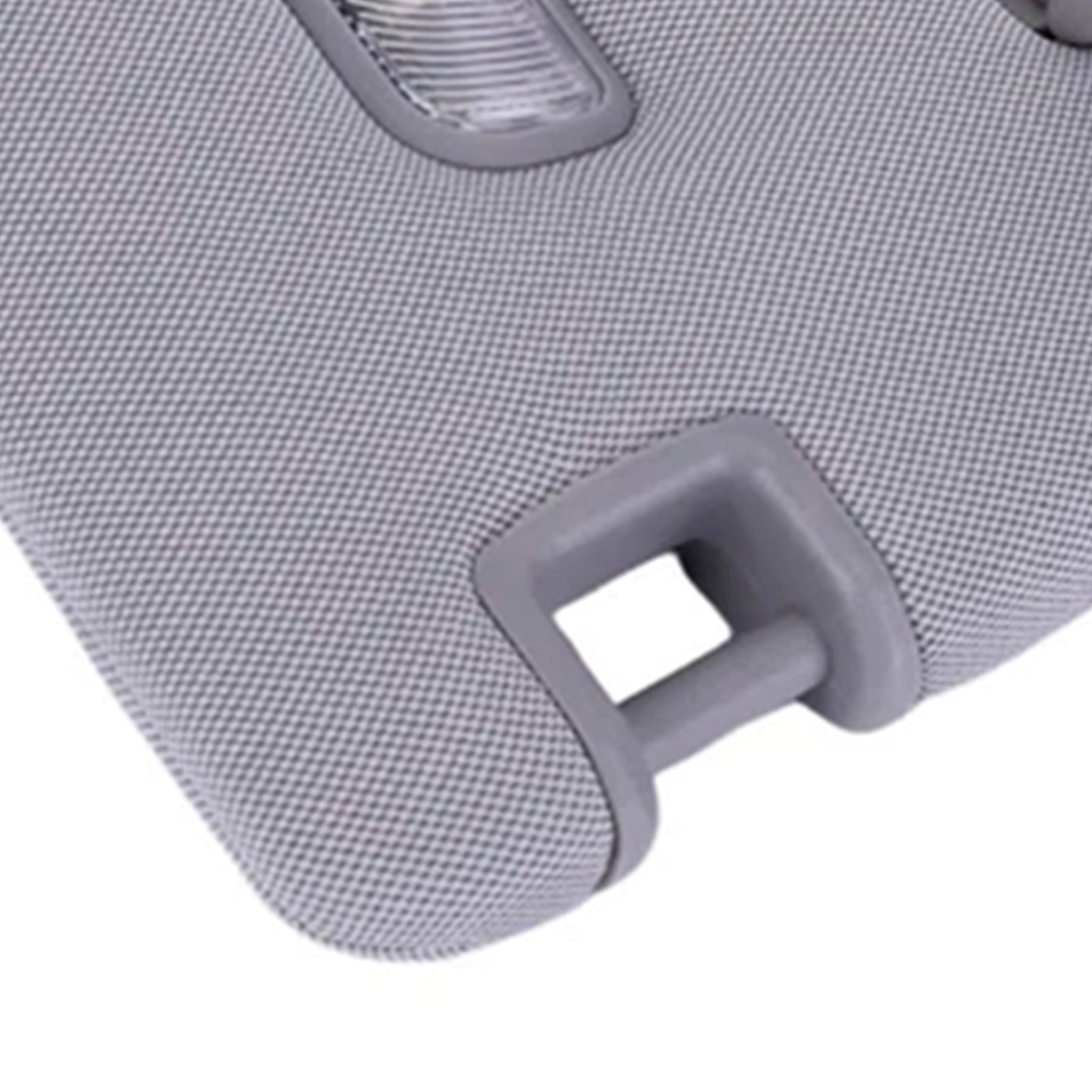 Grijze linkerkantzonneklep 85220-F0100TTX voor Hyundai Elantra 16-19