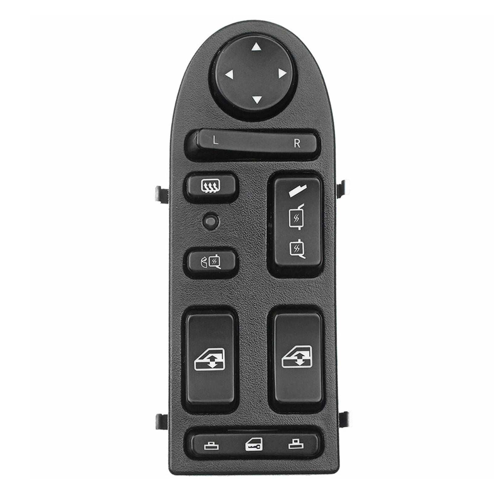 Interrupteur de fenêtre 81258067098 pour la transmission de vifilance de puissance du camion de l'homme 81258067074