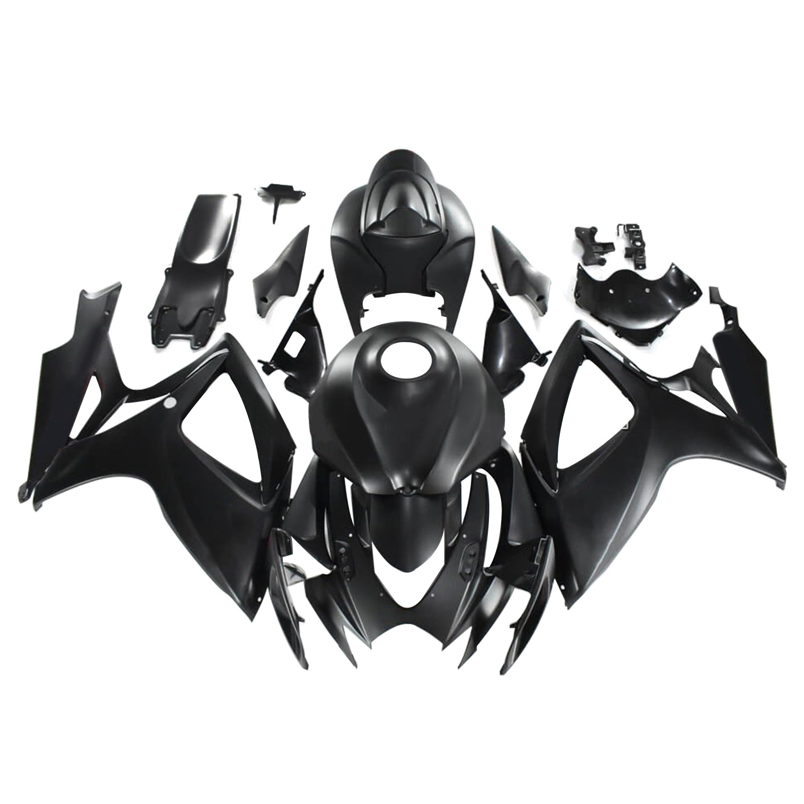 Injection Fairing Kit Bodywork Plastic ABS For Suzuki GSXR 600/750 2006-2007 K6