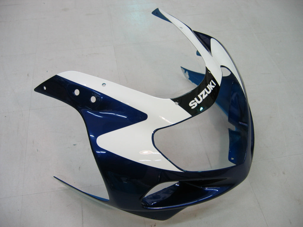 2000-2002 Suzuki GSXR1000 Injection Fairing Kit Bodywork Plastic ABS