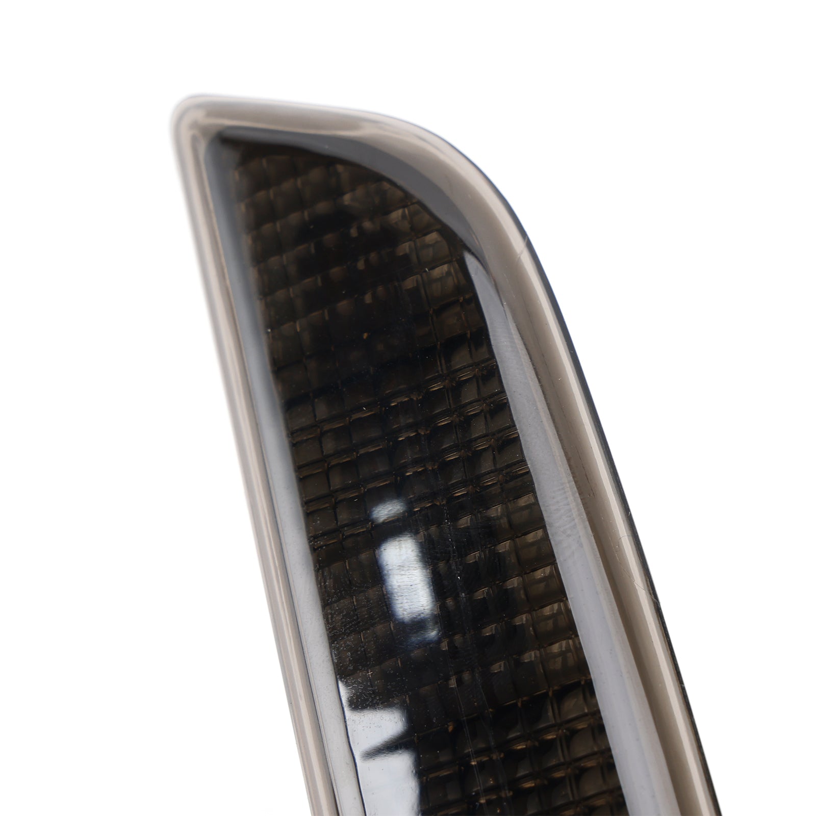 2013-2016 Mitsubishi Outlander High Mount LED Stop Brake Light 8334A113 Black