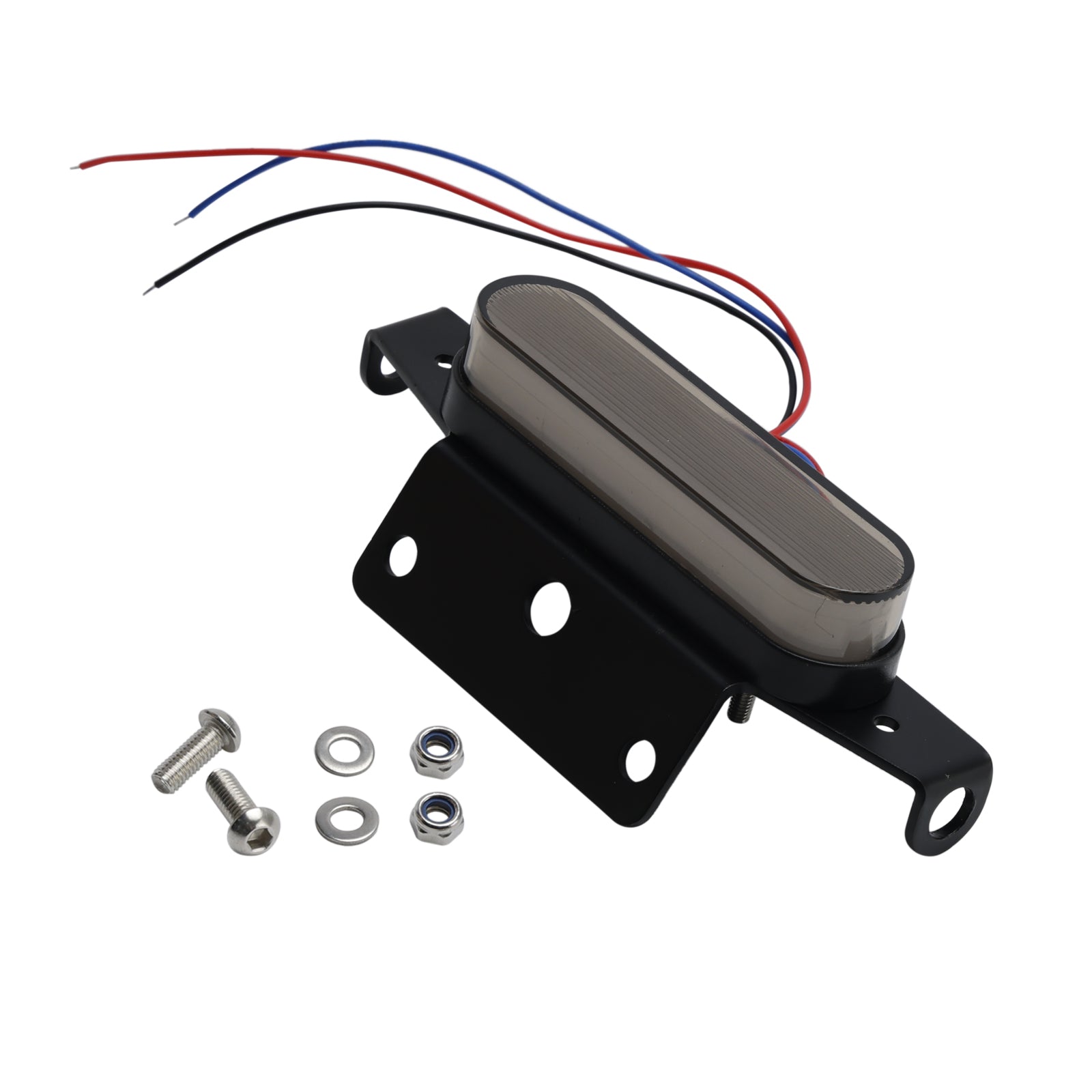 Support de plaque d'immatriculation pour feu arrière Harley Sportster S 1250 (RH 1250S) 2021 – 2024