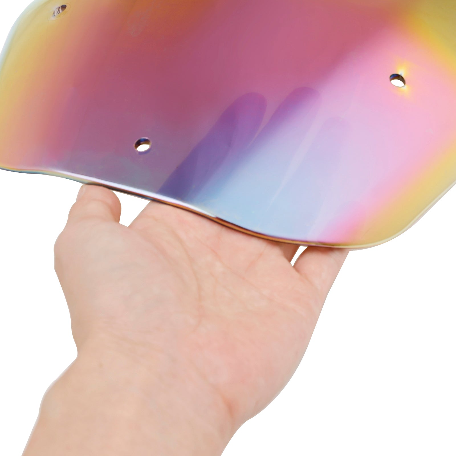 2023-2024 Suzuki GSX-8S Windshield WindScreen