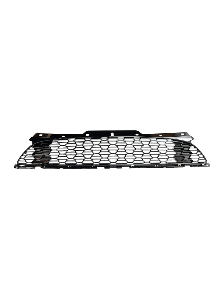 2011-2015 MINI R58 Cooper S & JCW Coupé 2 portes Grille de pare-chocs avant noir brillant