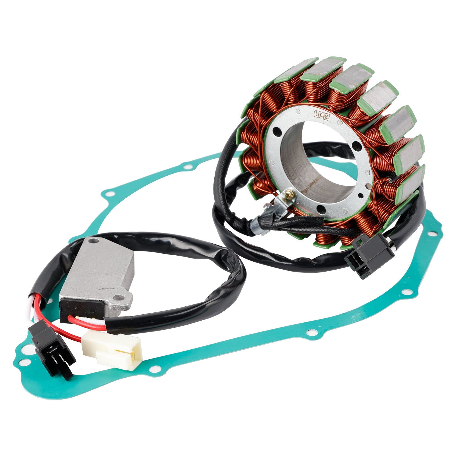 1990-1995 Yamaha V-Max 1200 Vmax 1200 VMX12 Redresseur de régulateur de stator & Joint 3UF-81410-00
