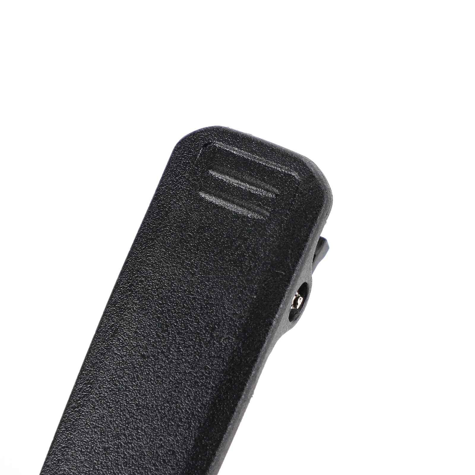 1X Back Pocket Clip Belt Clip Fit For ICOM IC-V88 IC-U88 IC-F1000 Walkie Talkie