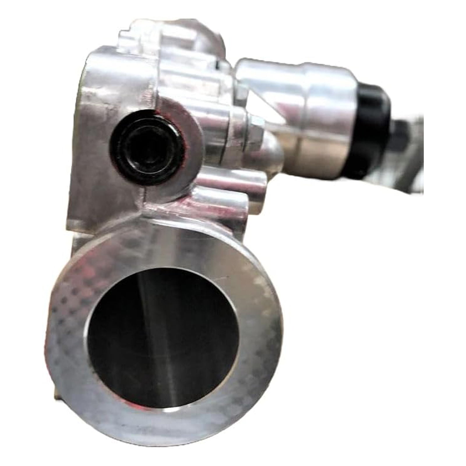 Oil Filter Oil Cooler Assembly 263003C261 For Hyundai Veracruz Entourage