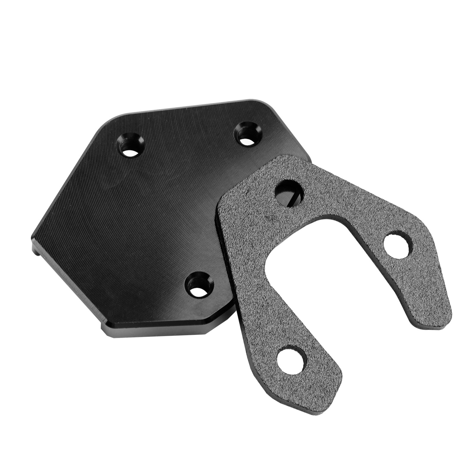 Kickstand Enlarge Plate Pad fit for HONDA GROM 125 MSX125 13-24 MONKEY 125 18-24