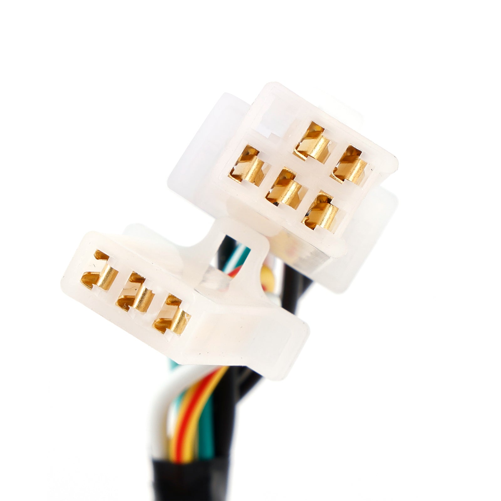 1987-1993 Yamaha T80E T80ED Townmate Statorregulator Likriktarpackning 2ML-85560-M0 22J-81960-92