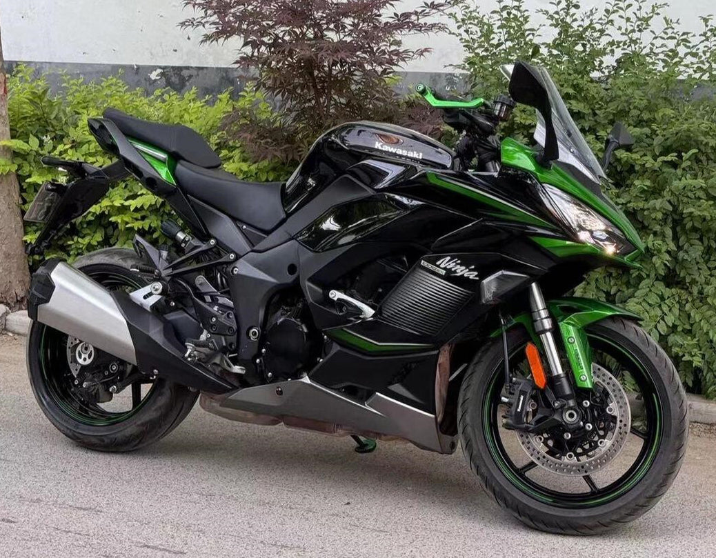 Injeksjonskabinett for Kawasaki Z1000SX Ninja 1000SX 1100SX 2020-2025