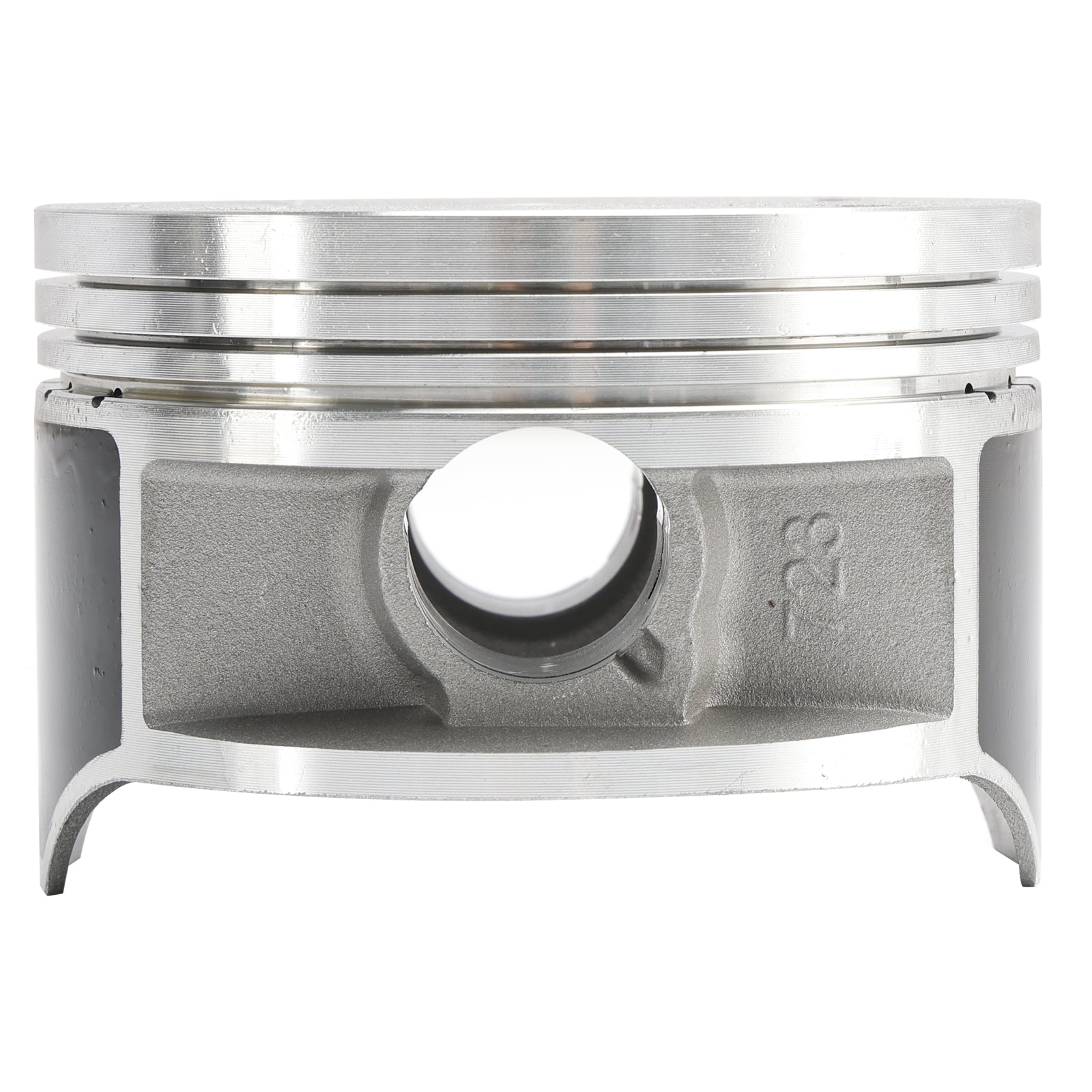 2008-2018 Kawasaki KL650E KLR650 Cilinderzuiger Top End Rebuild Kit 11005-0097 13008-0033