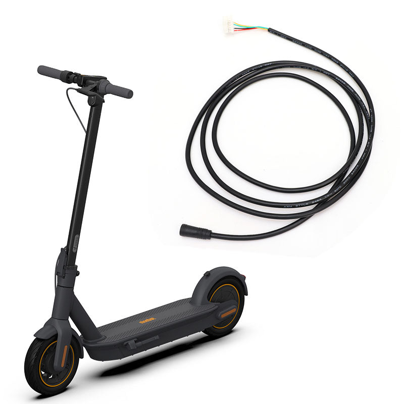 Elektrische scootercontroller Instrumentverbindingslijn voor Ninebot MAX G30/G30D