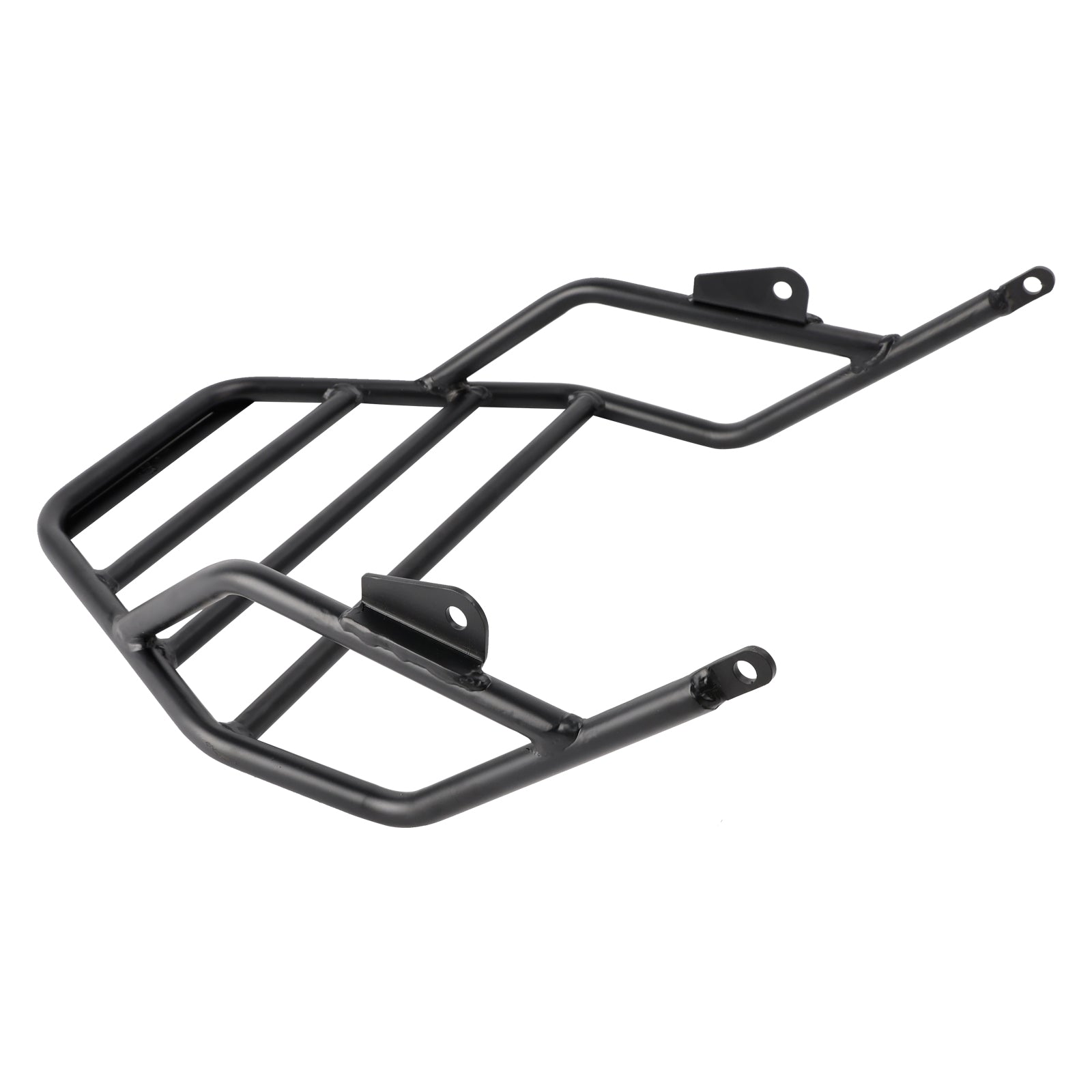 2023-2025 Kawasaki Eliminator 400 / SE Black Rear Carrier Tube Type Luggage Rack