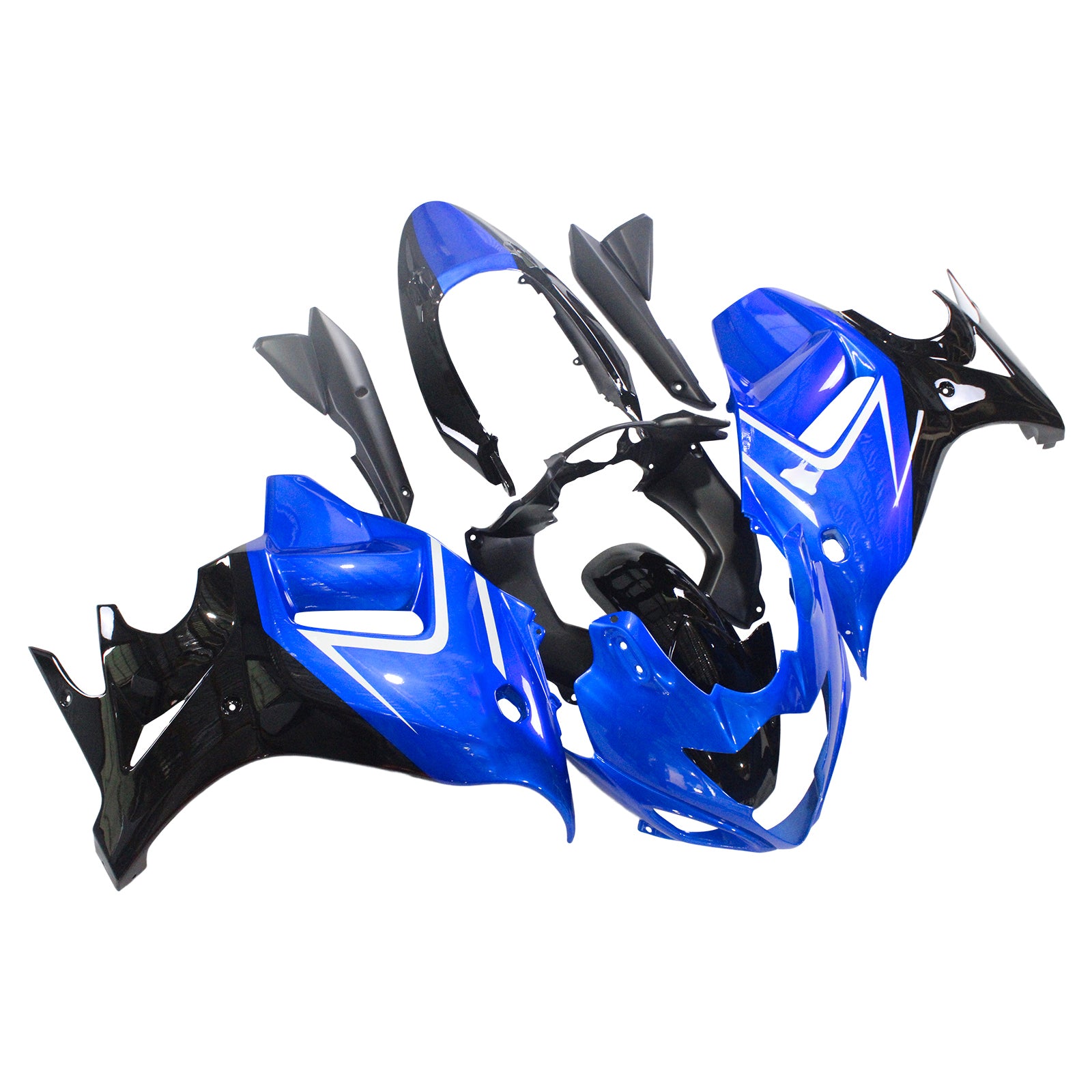 Injection Fairing Kit Bodywork Plastic ABS For Suzuki Katana GSX650F 2008-2013