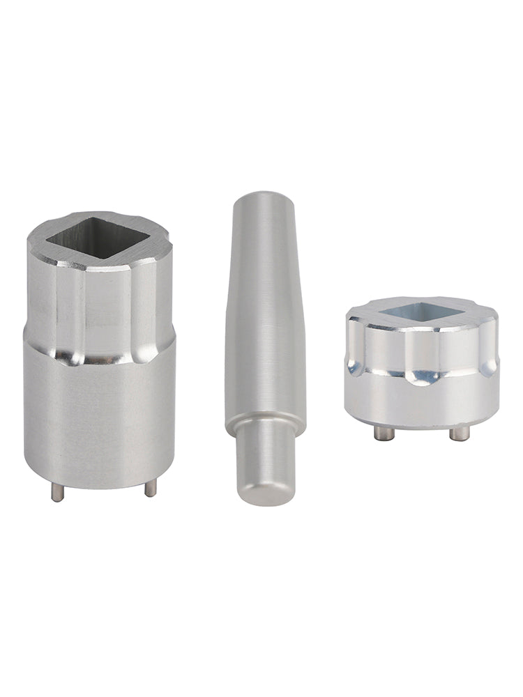 Rebound driver Tool-398-00-761 & Basventil 398-00-763 +kula för FOX DPX2