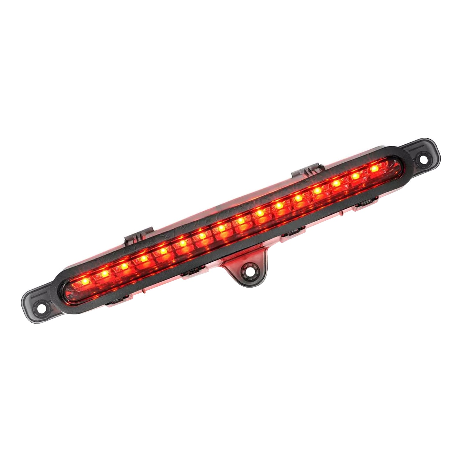 2010-2014 Ford Mustang Rouge Full LED 3ème feu stop T20A008-EHS1