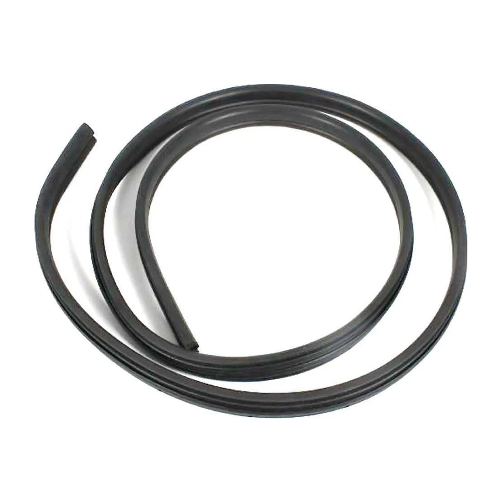 LH/RH Front Door Seal  Weatherstripping For Jeep Grand Cherokee 2005-2010