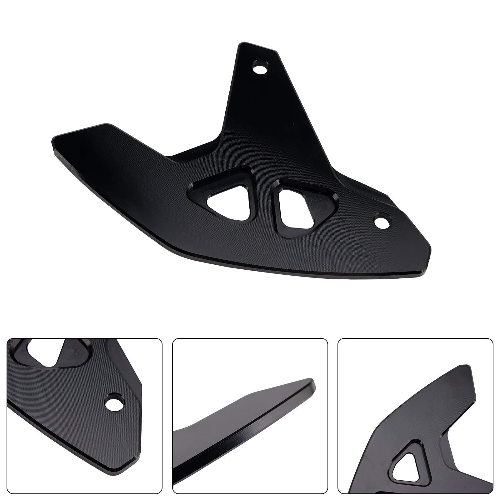 Achterremschijfbeschermer voor Suzuki DR-Z400SM 2000-2024 DRZ400/S/E