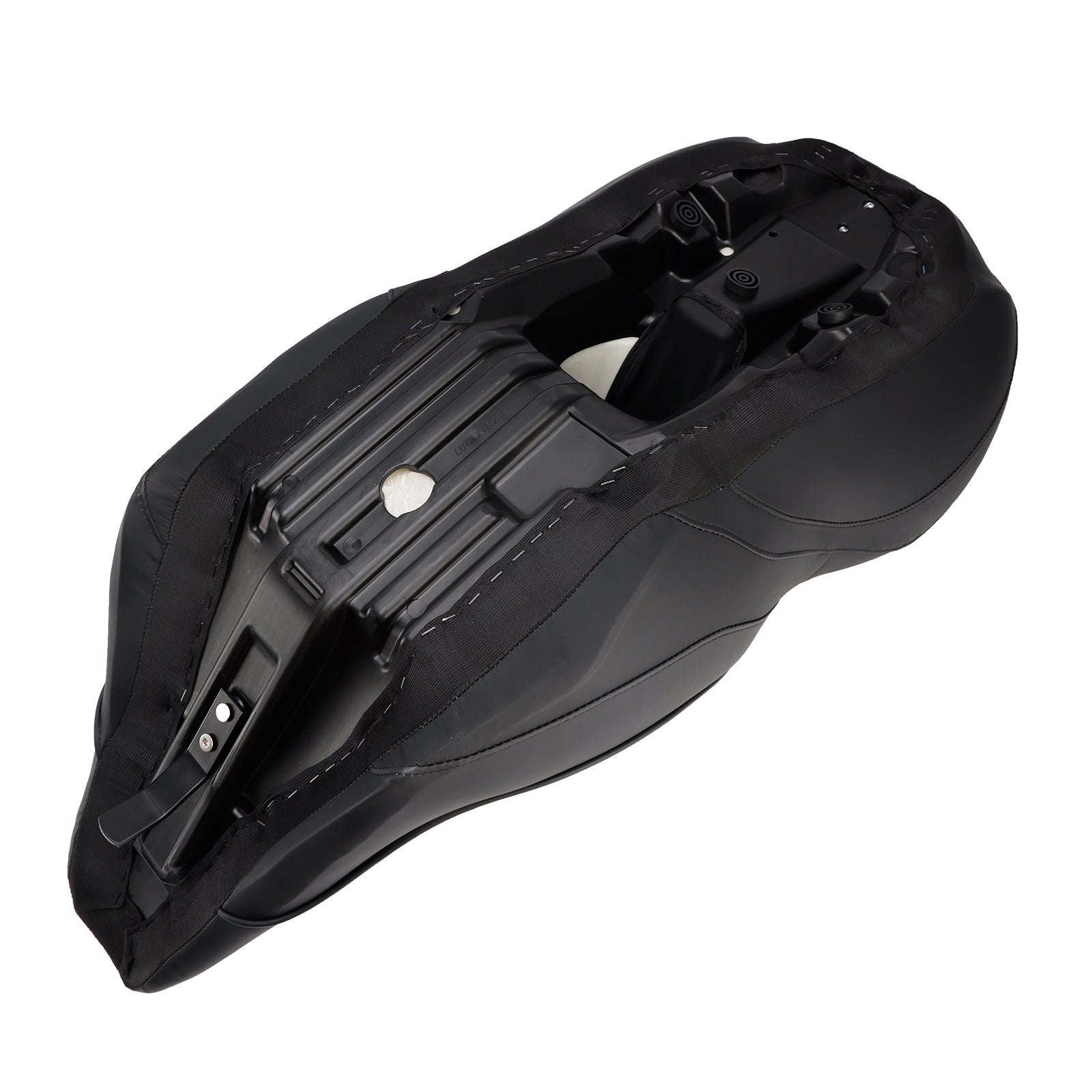 1997-2007 Touring Road King Type Complete Cushion Rider Passenger Seat