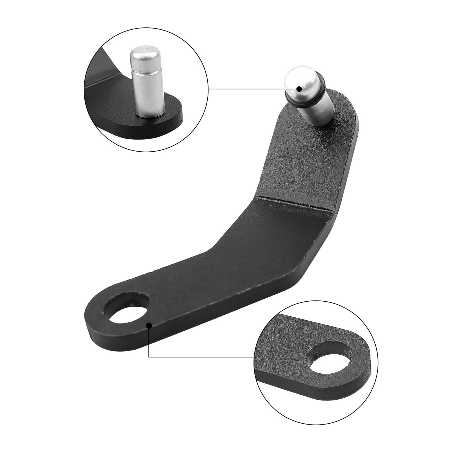 2002-2007 Subaru Impreza WRX STI CAR GOLV MAT CLIPING GRIPS CONTACKET