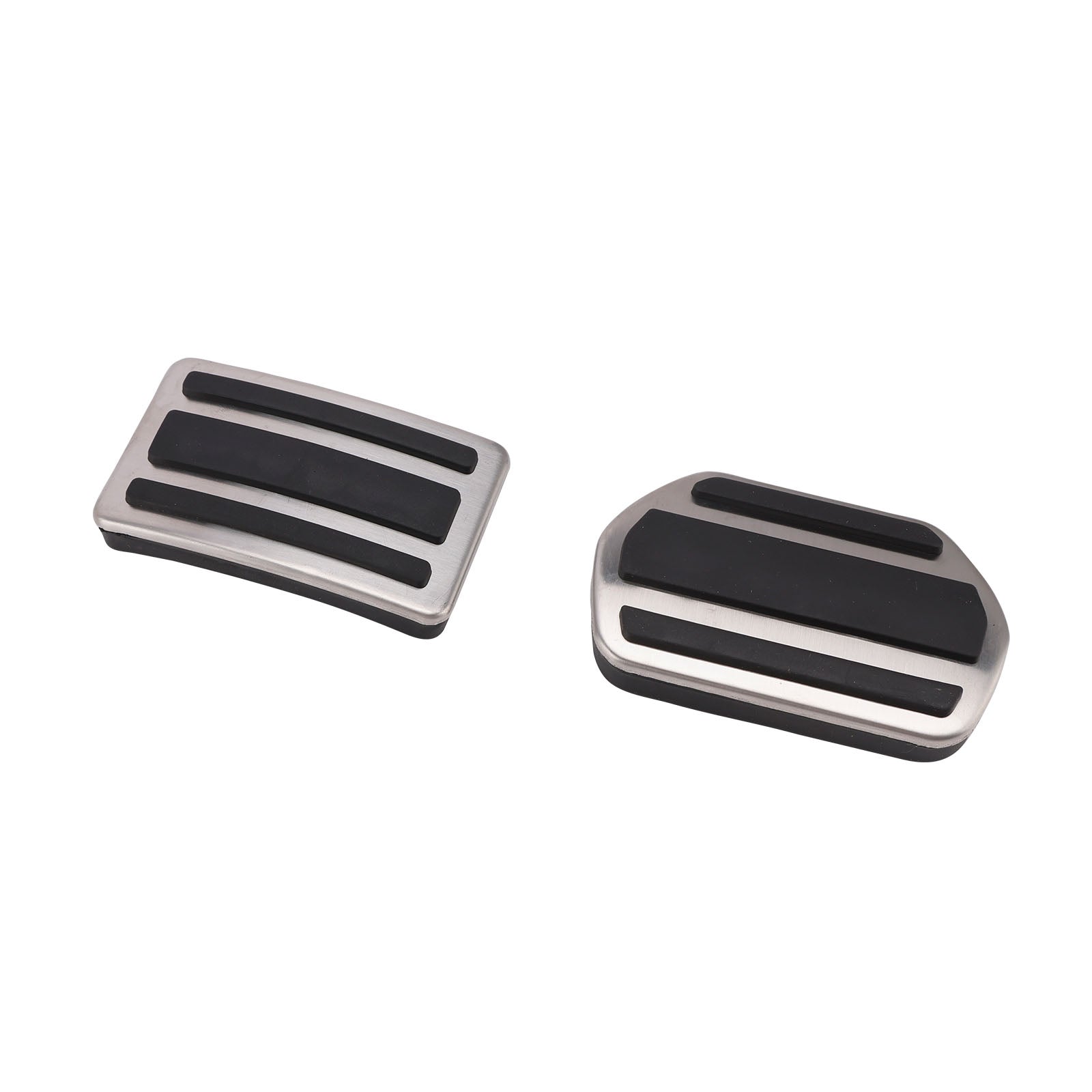 Pedal Set Pedals Pedal Caps For Peugeot 3008 2009-2016 508 2010-2018 AT