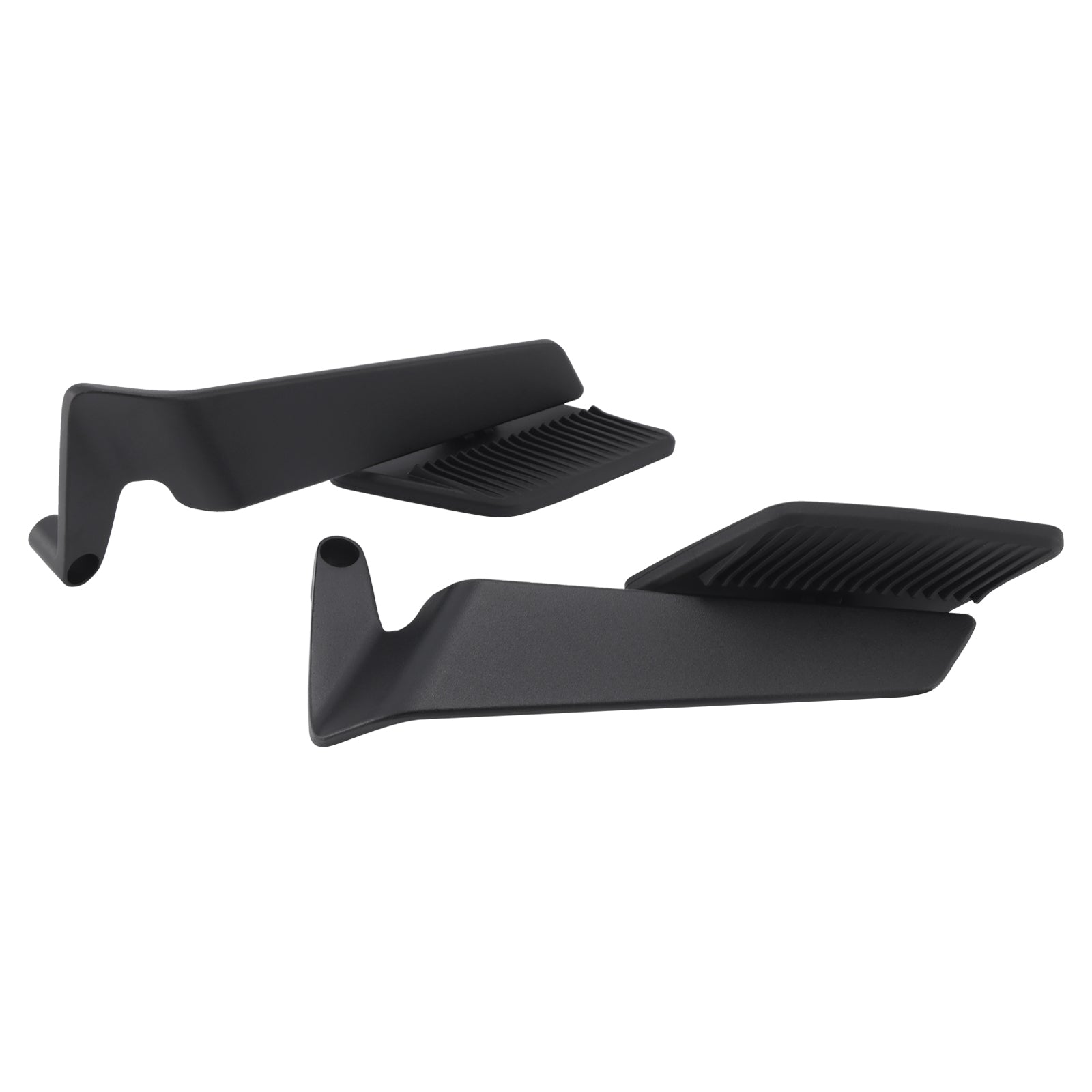 Krídlové zrkadlo sada modré sklo pre Trident 660 Street Triple R RS 765 2022-2024