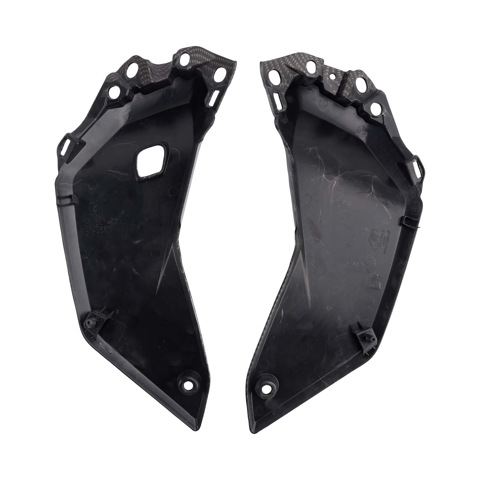 Carénage de couverture latérale de siège arrière, pour Yamaha Tenere 700 T700S 2025 – 2026