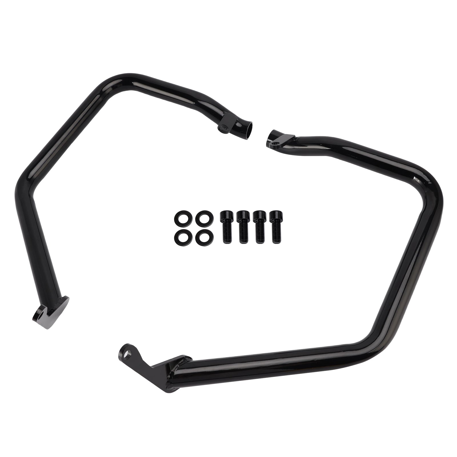 2022-2025 Nightster 975 Sportster Engine Guard Crash Bar Ramskydd stötfångare