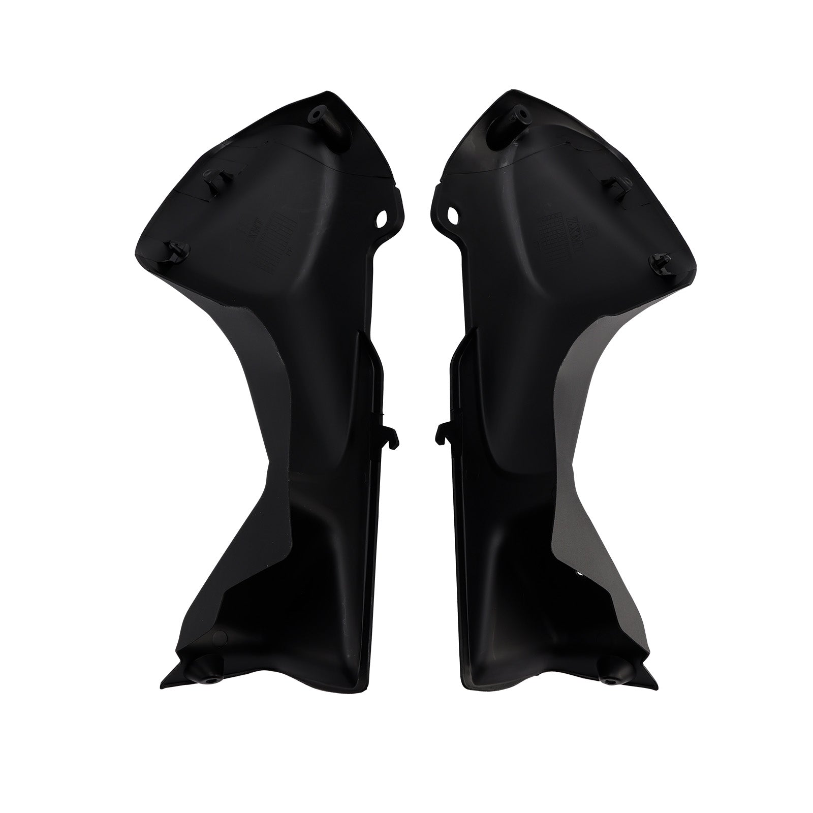 Side Air Intake Duct Cover Fairing For Honda CBR600F4i 2001-2006