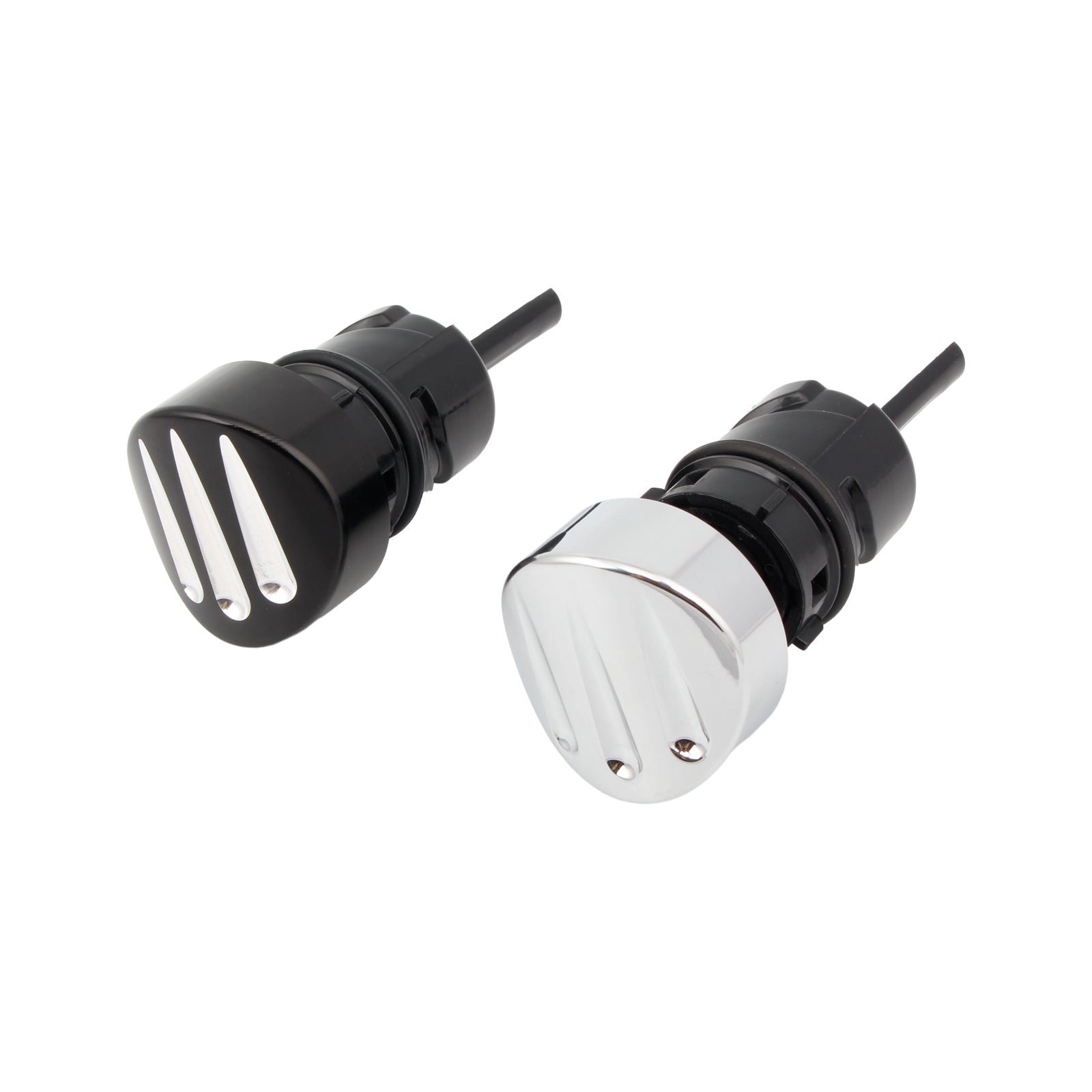 Oliepeilstok Tankdop Plug Voor Sportster XL883 XL1200 2004-2016