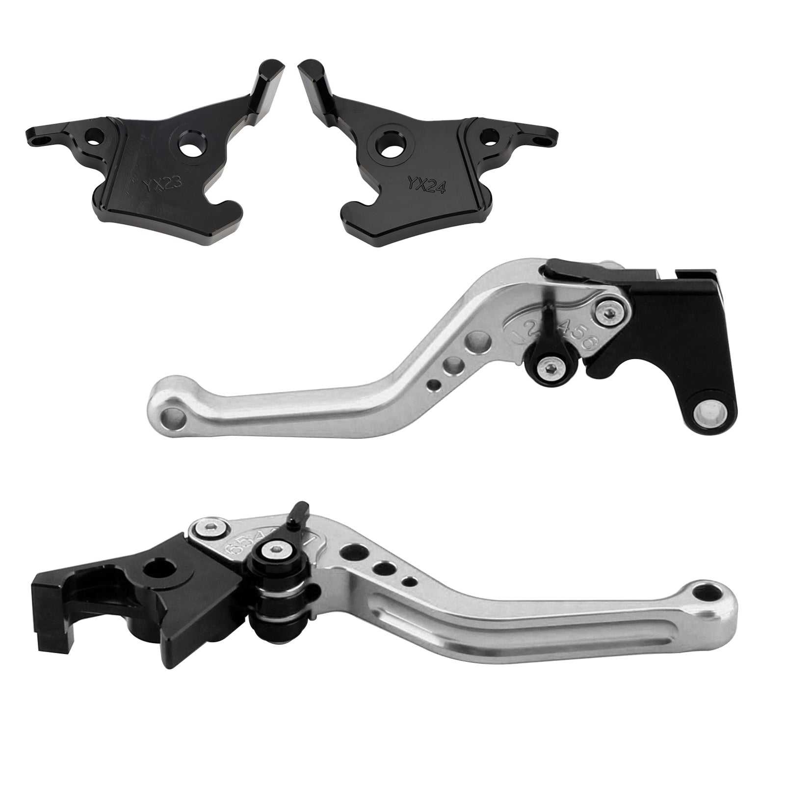 NEW Short Clutch Brake Lever fit for YAMAHA XMAX 300 2023-2025