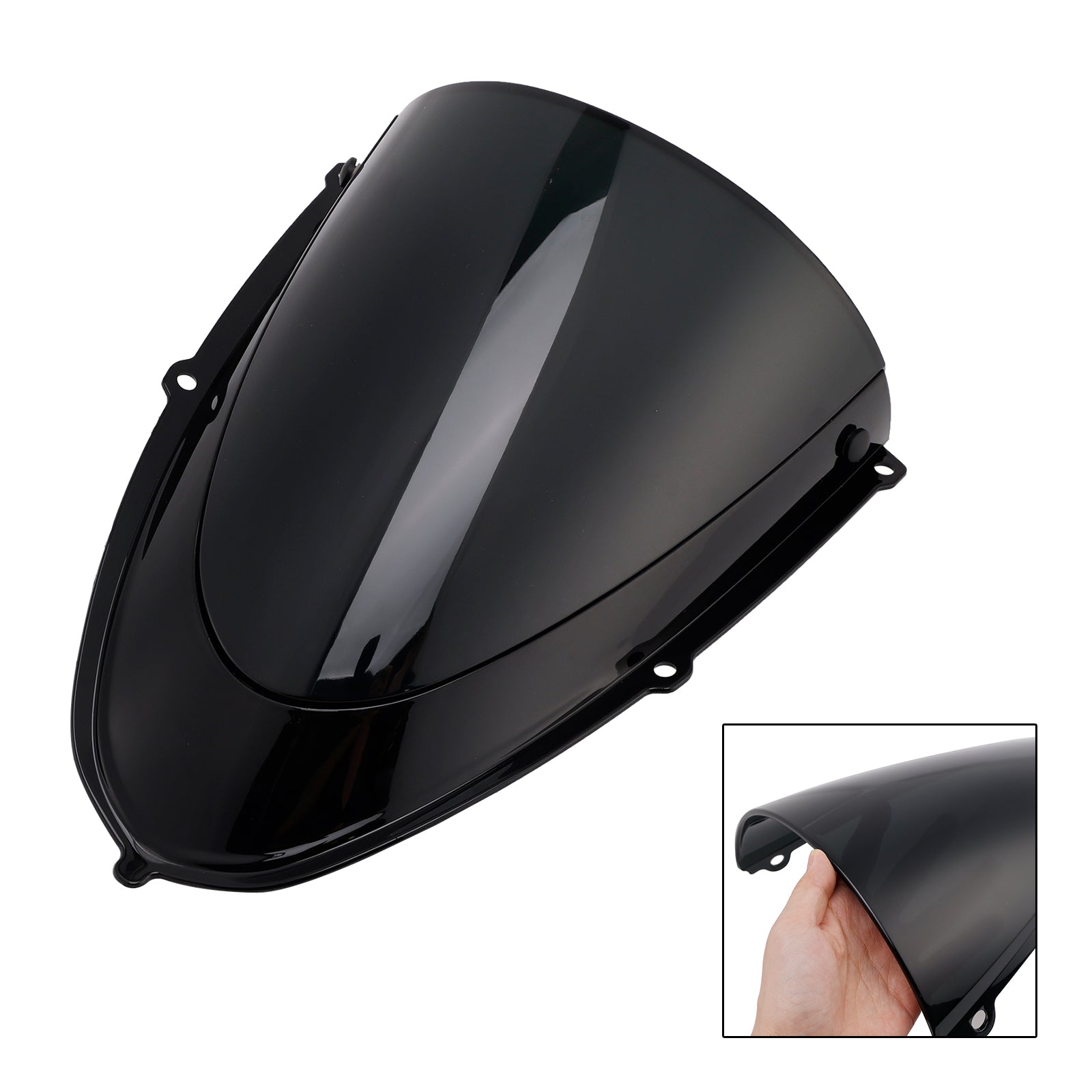 Koplamp Kuip Voorruit Voorruit geschikt voor Aprilia RS 660 2020-2024