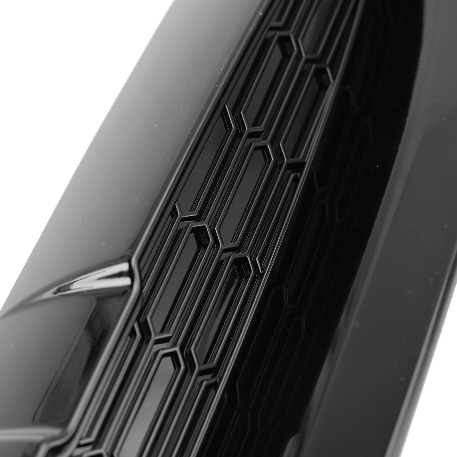 MINI Cooper S/JCW F54 F55 F56 F57 Gloss Black Bonnet Scoop Air Vent Intake