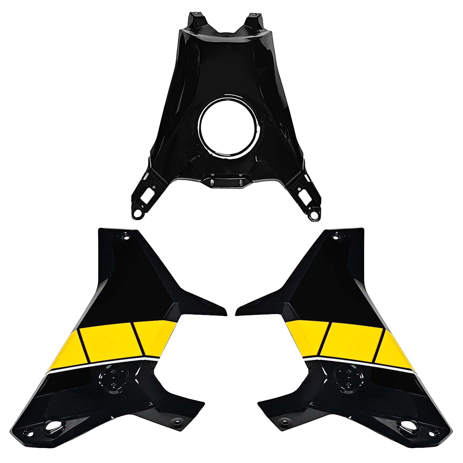 Injection Bodywork Fairing Kit for Yamaha Tenere 700 T700S 2025-2026