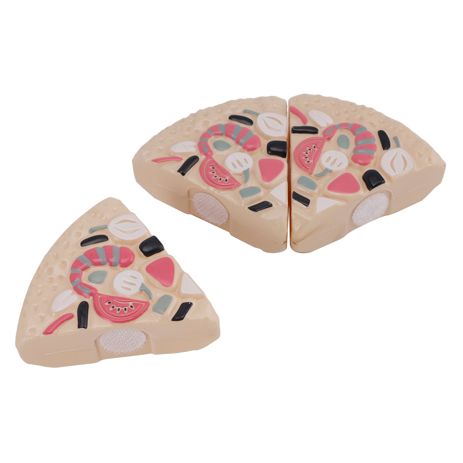 Pizza Eitaart Hotdog Frietjes Speelvoedsel Keukenset Kinderen Speelgoedset voor kinderen