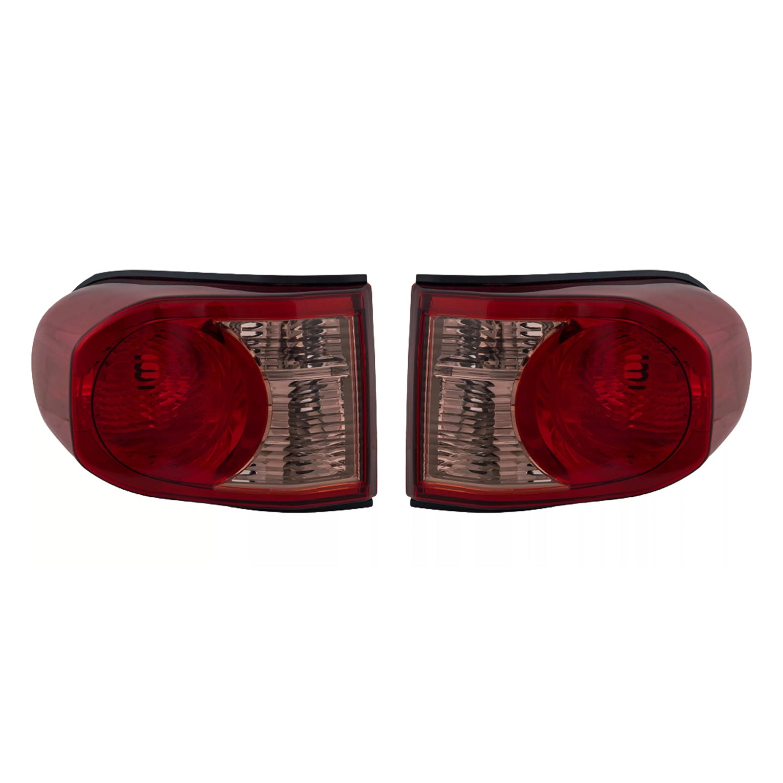 2008 FJ Cruiser Trail Teams Special Edition Left & Right Tail Light LED 8155135341 8156135301 TO2800169