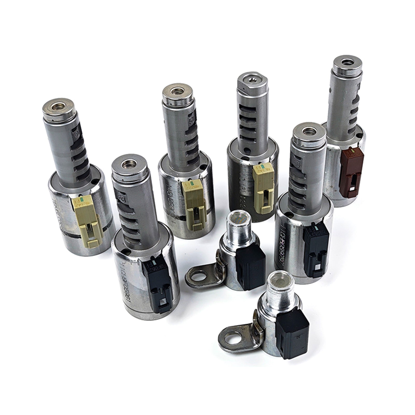 Citroen Volvo Fiat Peugeot Renault 8PCS TF80-SC TF81-SC AF40-6 AWF21 Kit de solénoïde de transmission AF40