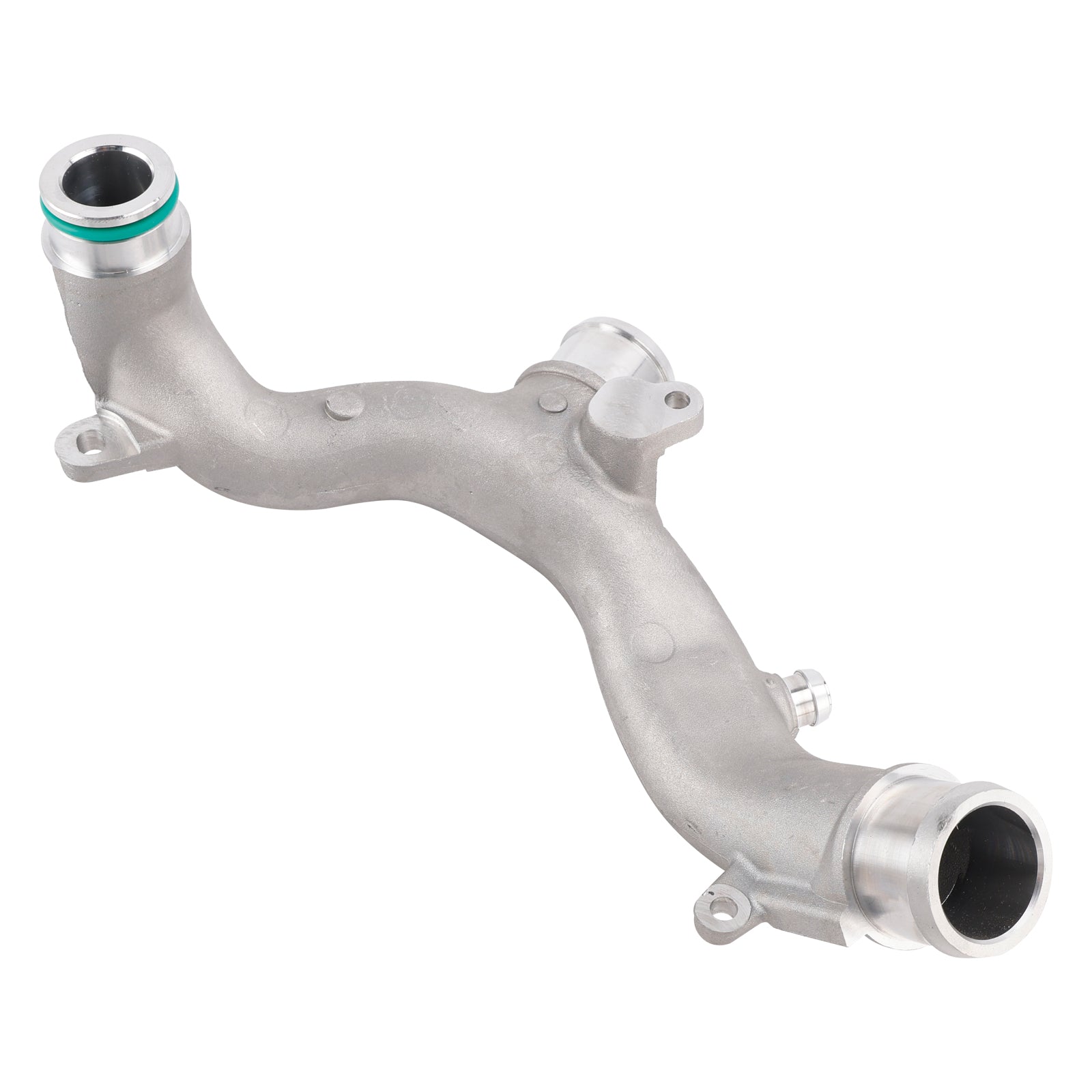 Tuyau croisé de liquide de refroidissement, 2 pièces, LR186917 LR186859, pour Land Rover LR4 V2 3.0 5.0
