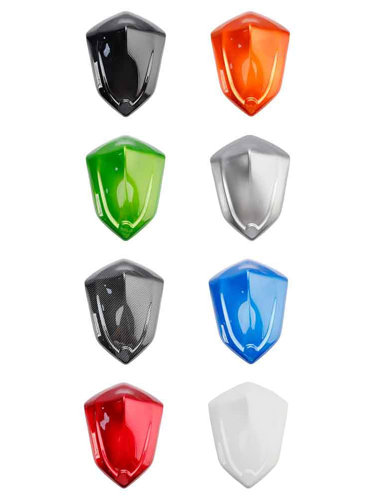 2007-2009 Kawasaki Z1000 staart achterbank kuipafdekking kap