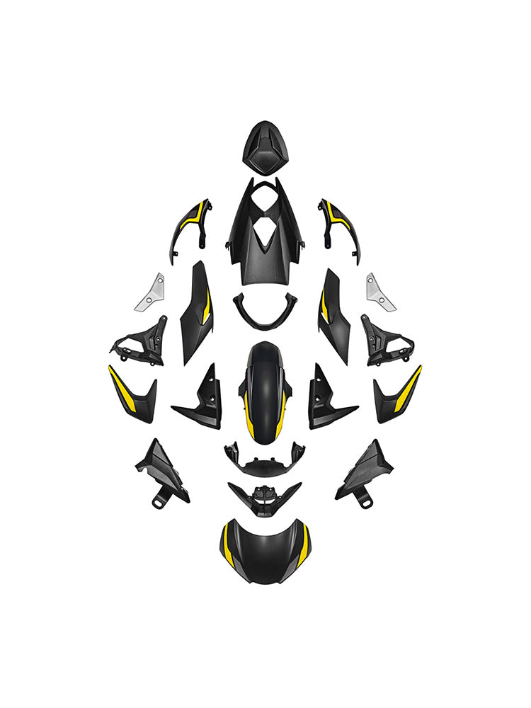 2020-2022 for Street Triple 765 R/RS Injection Bodywork Fairing Kit