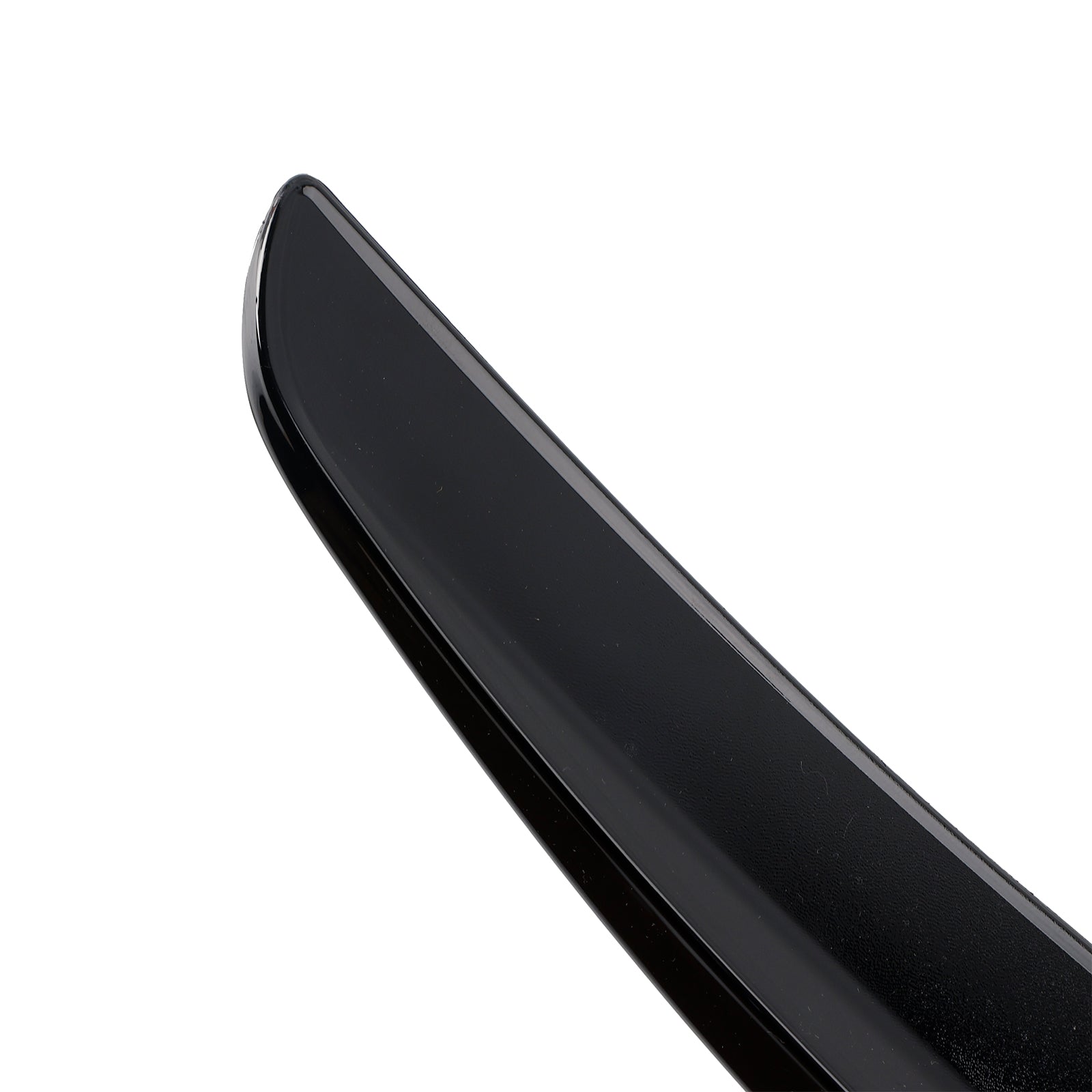 Mercedes-Benz Classe C 2014-2021 W205 Aileron arrière noir brillant pour C205 Coupé