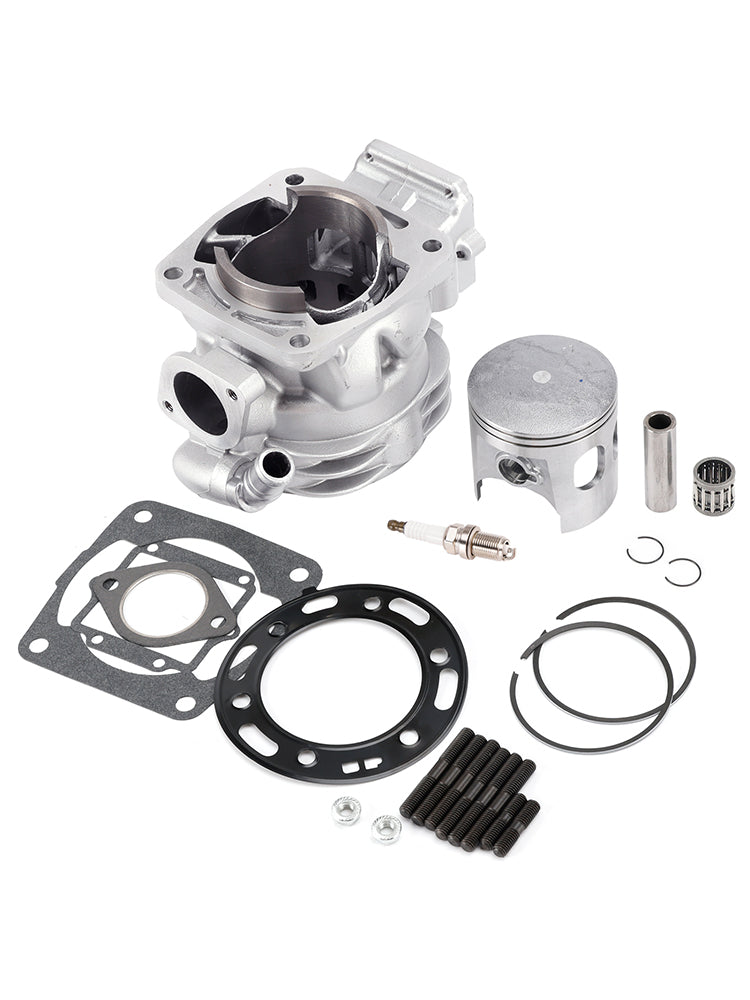 83MM CYLINDER JUG PISTON GASKET KIT FOR POLARIS SPORT 400L SPORTSMAN 400 1996