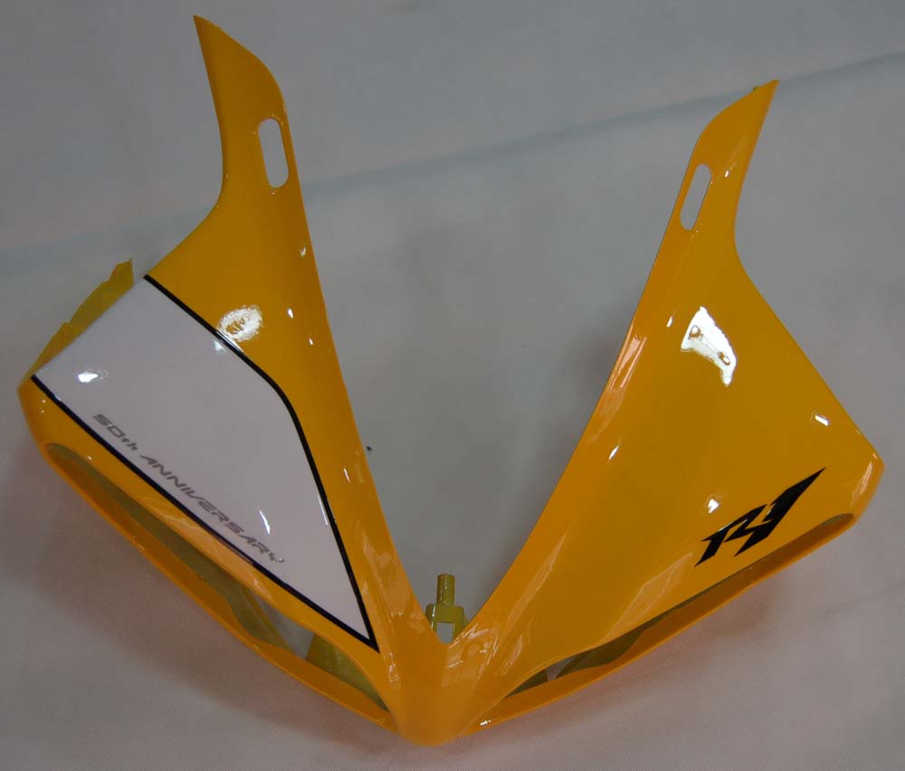 2009-2011 Yamaha YZF 1000 R1 Injection Fairing Kit Bodywork Plastic ABS #1