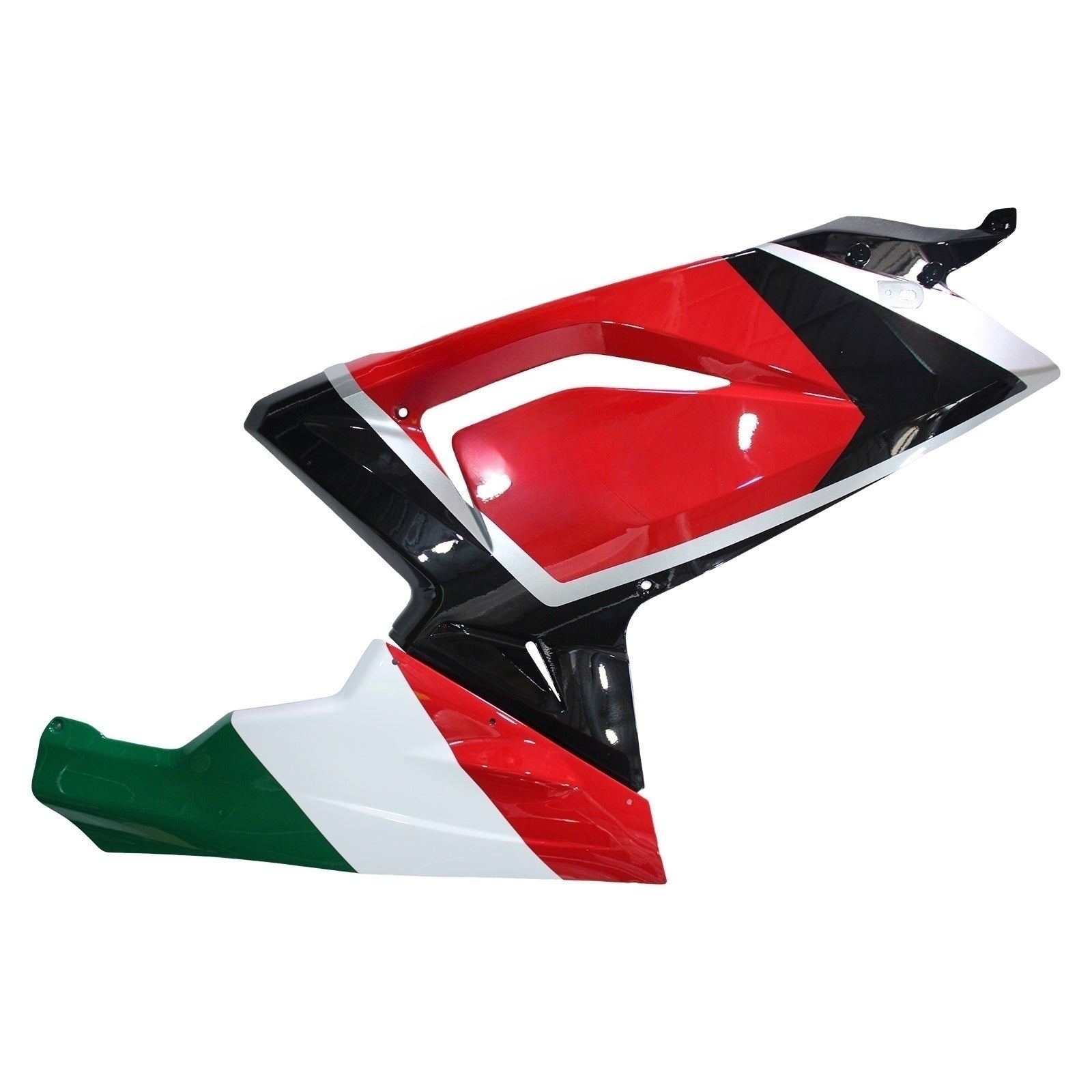 Einspritzverkleidungssatz Karosserie Kunststoff ABS passend für Aprilia RS125 2006-2011