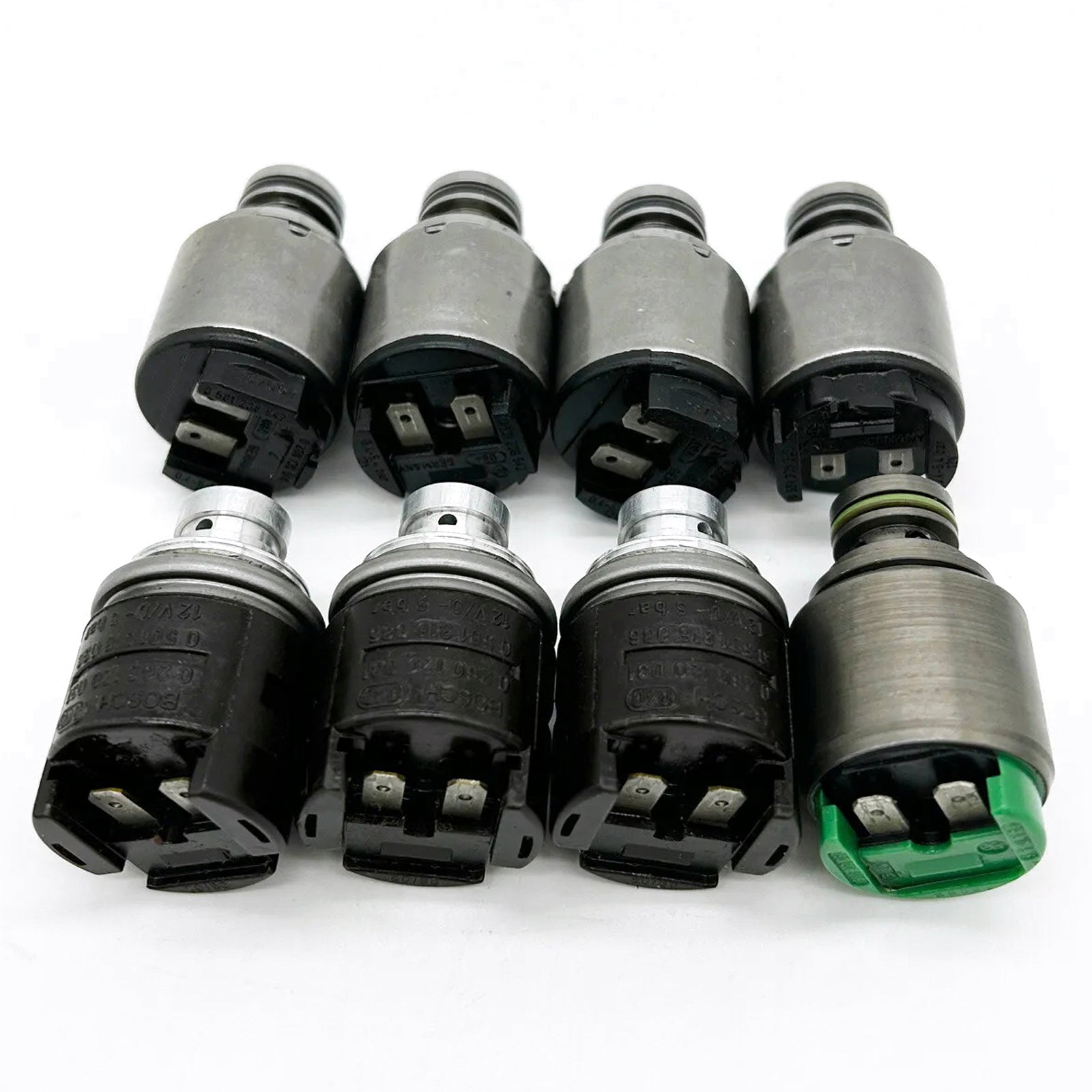 5HP24 Transmission Solenoid Set For Audi A6 A8 BMW 5 7 Serial X5 JAGUAR XJ8 XK8