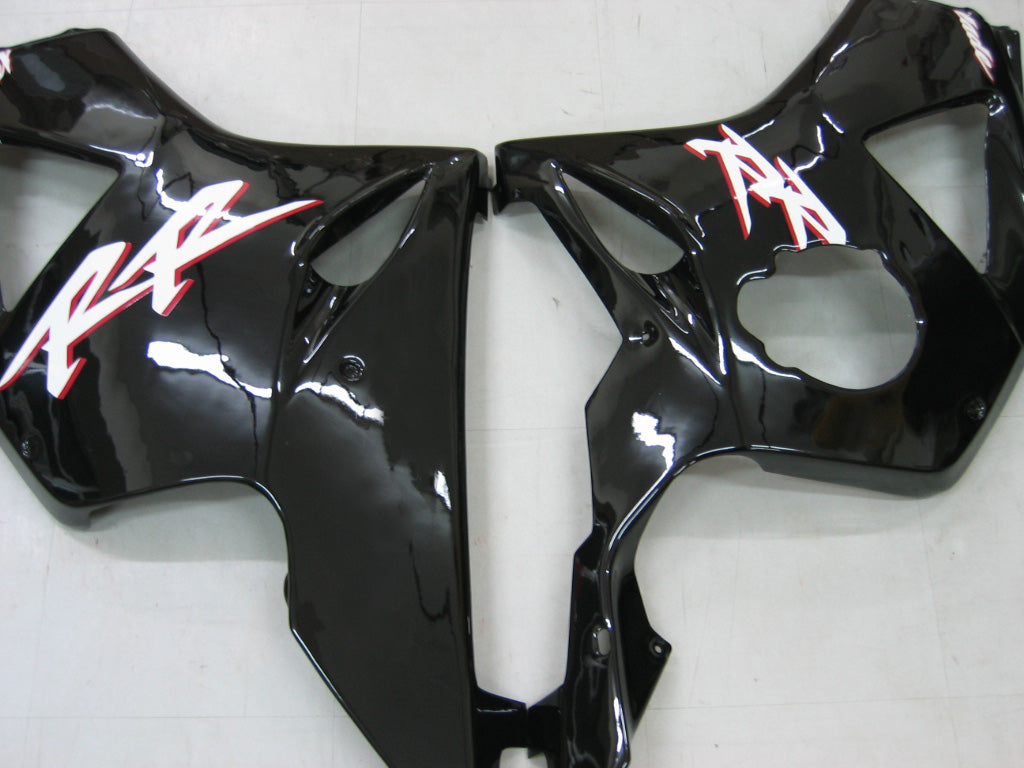 2002-2003 Honda CBR 954 RR Black RR Racing Fairings Generic